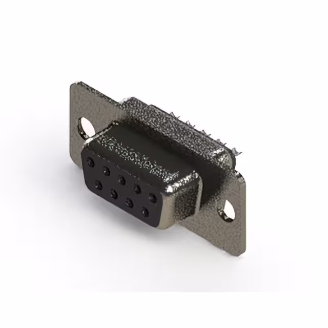 628-009-322-241 EDAC Inc.  Conjuntos de conectores D-Sub